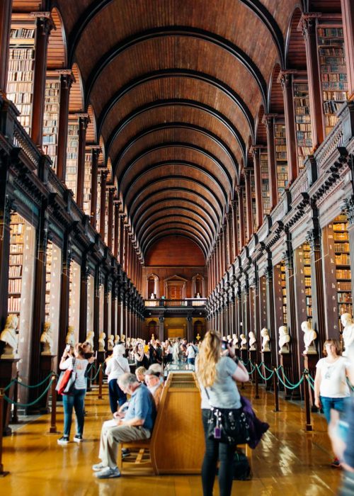 Bibliothek Bibliothek